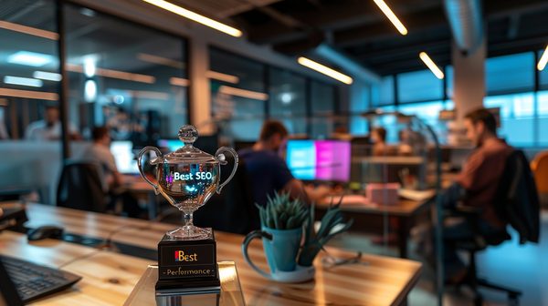 Boostez votre visibilité avec une agence SEO compétente