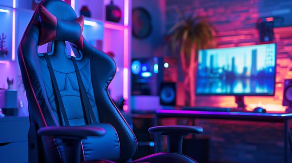 Siège gaming : vérifiez les fonctions d'inclinaison sur le modèle qui vous intéresse