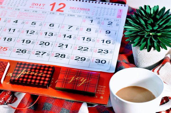 Calendrier photo personnalisé : Une alliance d'utilité pratique et de sentiment personnel