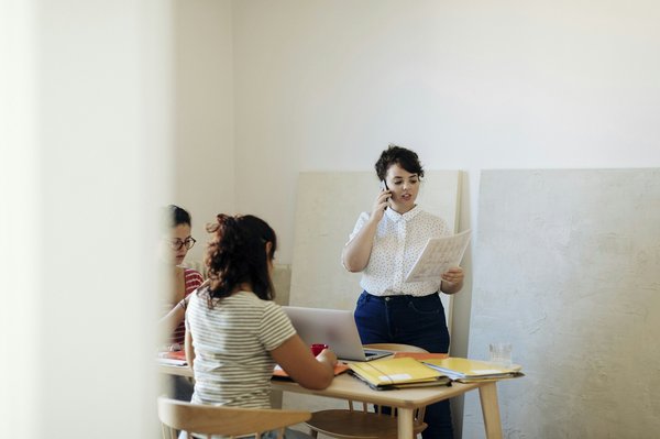 Les avantages de contacter un consultant en AMOA