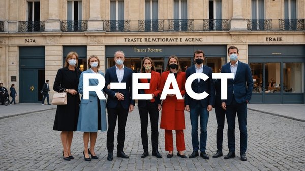 Les meilleures agences react en france en 2024